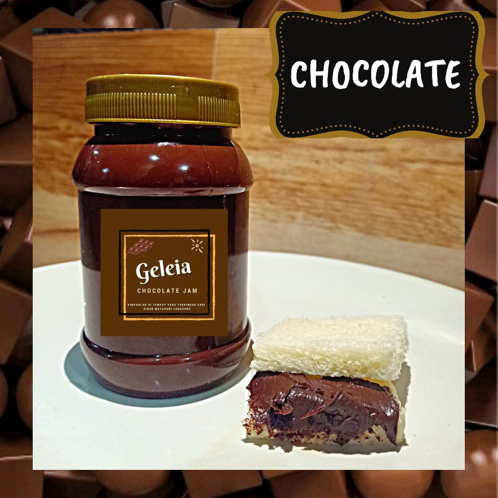 

Geleia Chocolate Jam