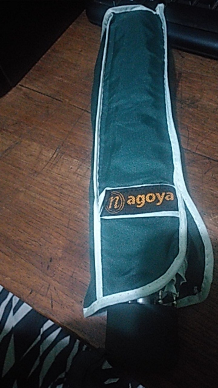 Payung Lipat Rangka Aluminium Super Ringan Nagoya