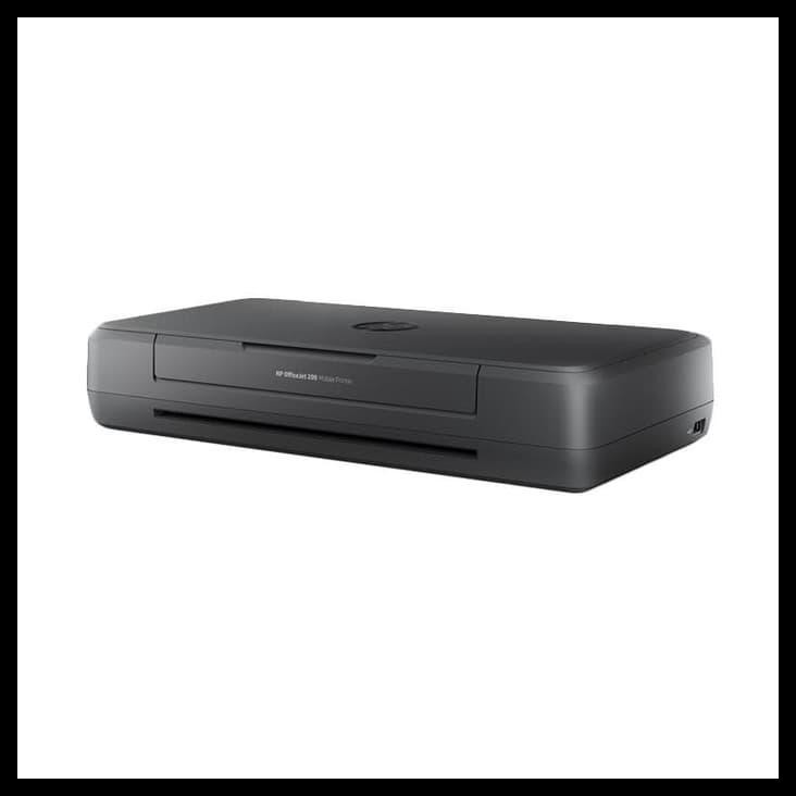 PRINTER HP OFFICEJET OJ-200   WIRELESS / OJ200 WIFI   PORTABLE + BATTERY RESMI