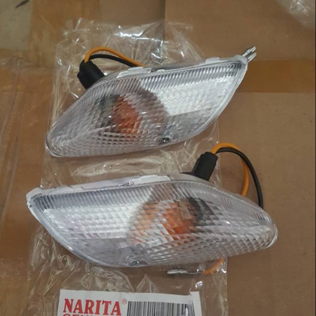 Lampu Sen Depan Fizr F1 ZR F1ZR FIZR