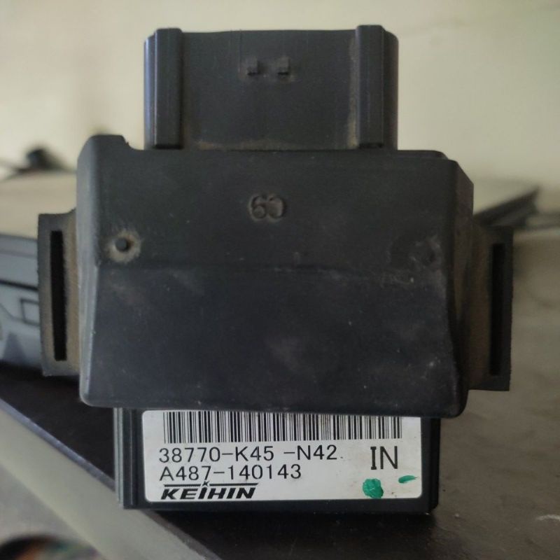 ECU REMAP CBR 150R 2016-2022