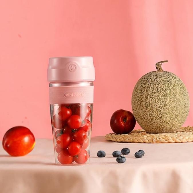 Portable Juicer Blender / Juicer Blender / Portable juicer disinia22 Segera Beli