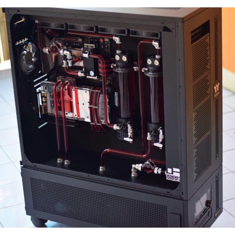 PC Rakitan Full Tower i7