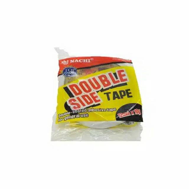 

Double Tape Nachi 12mm