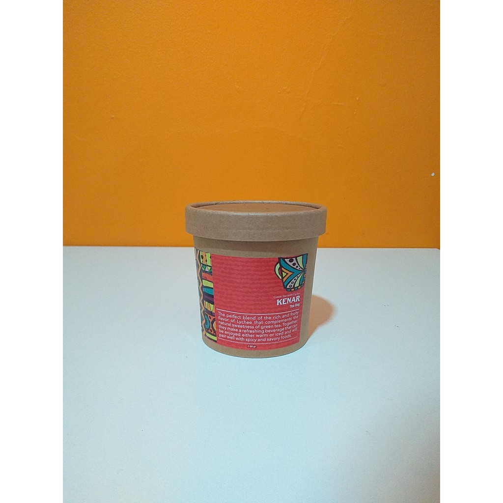 

Lychee Green Tea 30 gr