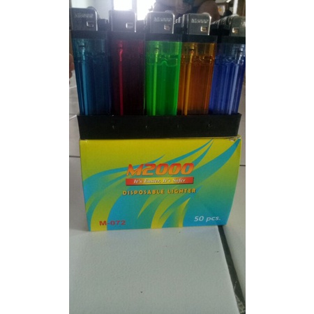 Korek Gas Mirip Tokai M2000