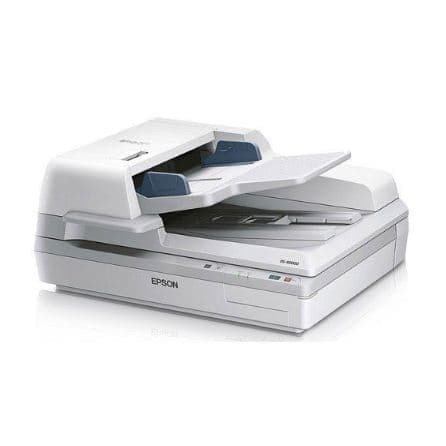 Scanner A3 EPSON DS-60000 Garansi Resmi WorkForce Flatbed DS60000
