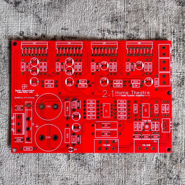 Harga TDA7294 PCB Terbaru Mei 2025 | BigGo Indonesia