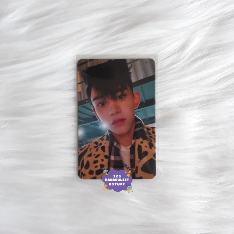 [READY] OFFICIAL PC WAYV LUCAS KICKBACK