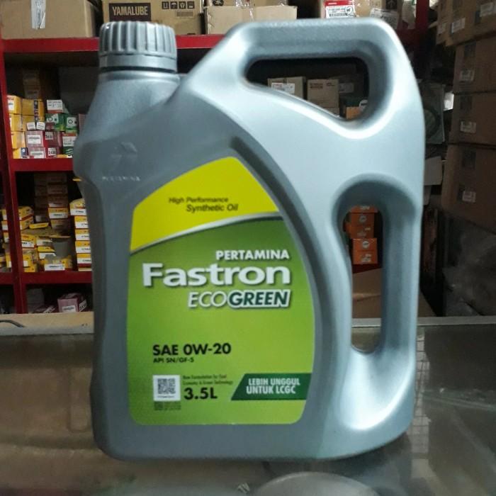 Oli / Oli Fastron Eco Green 0W/20 3.5L