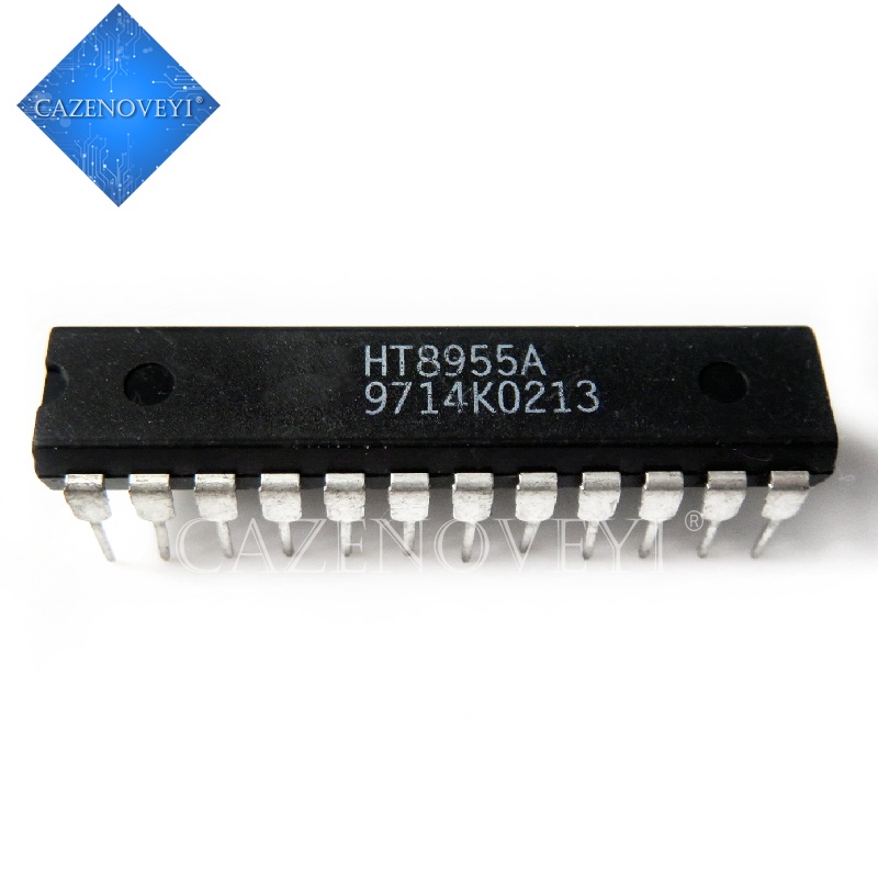 5pcs Ic Ht8955A Ht8955 Dip-24