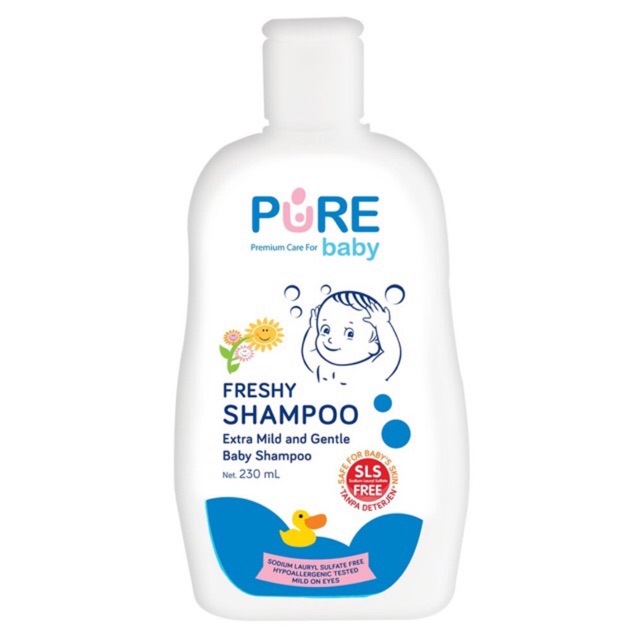 Pure Bb Freshy Shampoo