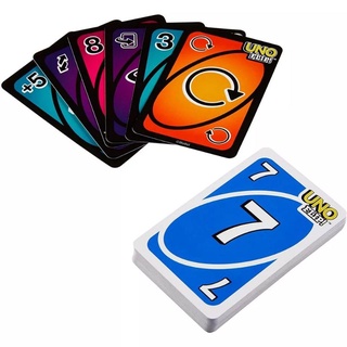Image of thu nhỏ Mainan Kartu Flip Card UNO Flip Card Game #1