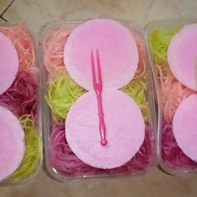 

Gulali rambut nenek2