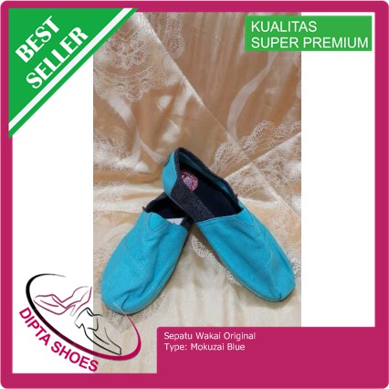 Sepatu Wakai Shoes Original Mokuzai