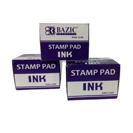

Tinta Stempel Bazic
