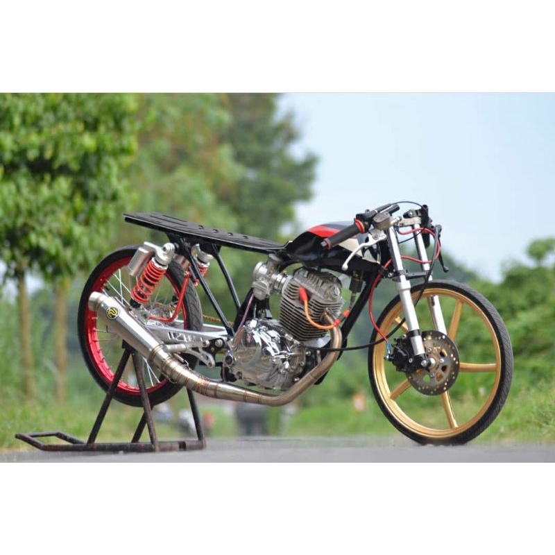 Knalpot herex pekajaman full kompetisi