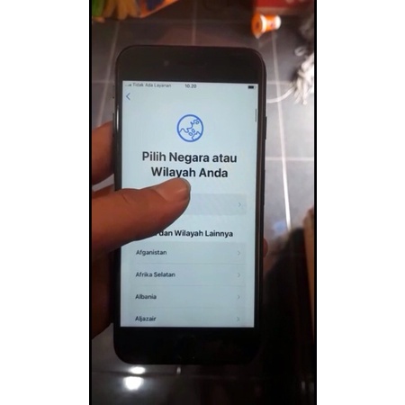 lcd#iphone 7#original copotan