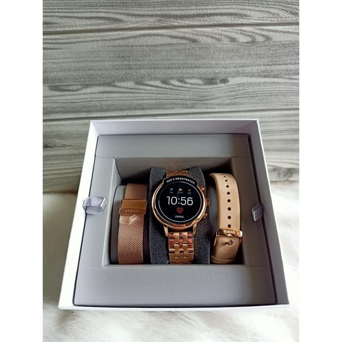 fossil bqt6000set