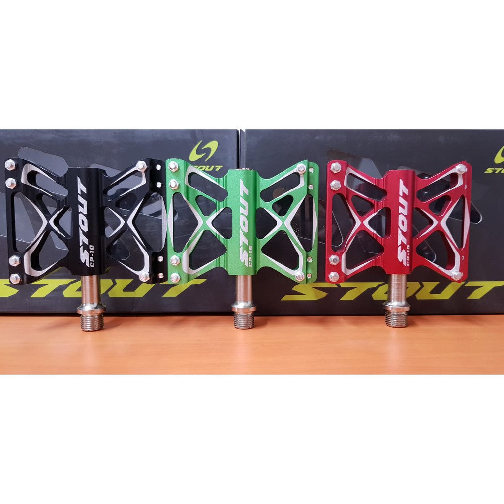 Pedal Stout Cp10