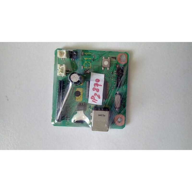 mainboard motherboard printer canon ip 2870