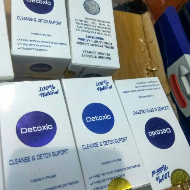 Detoxic