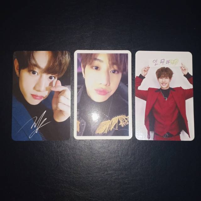 [OFFICIAL] MARK ARRIVAL PHOTOCARDS