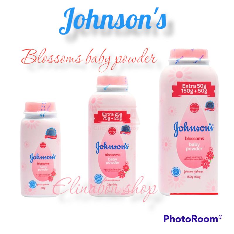 Jhonson's Blossoms Baby Powder