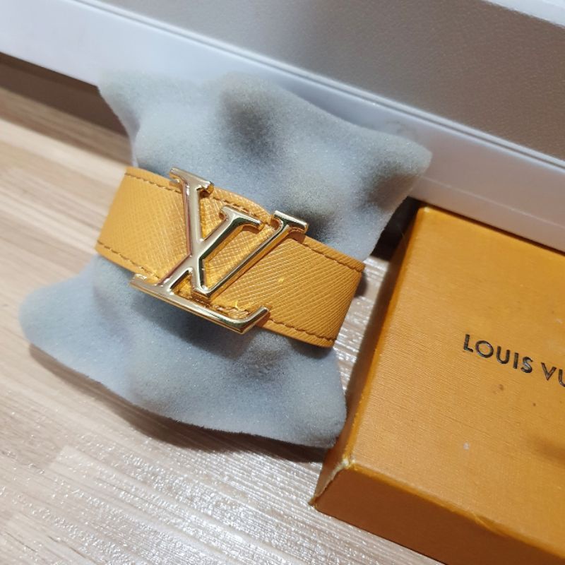 Gelang Kulit Premium Quality Gelang Kulit Epsom Branded band import anti karat 299