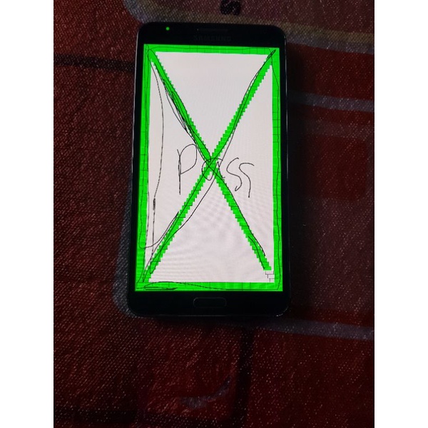lcd samsung note 3 sm N900 original cabutan tested