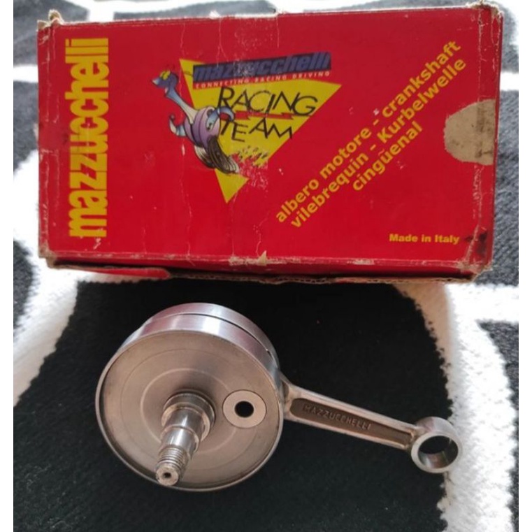 kruk as vespa pts mazzucchelli full circle cone 19