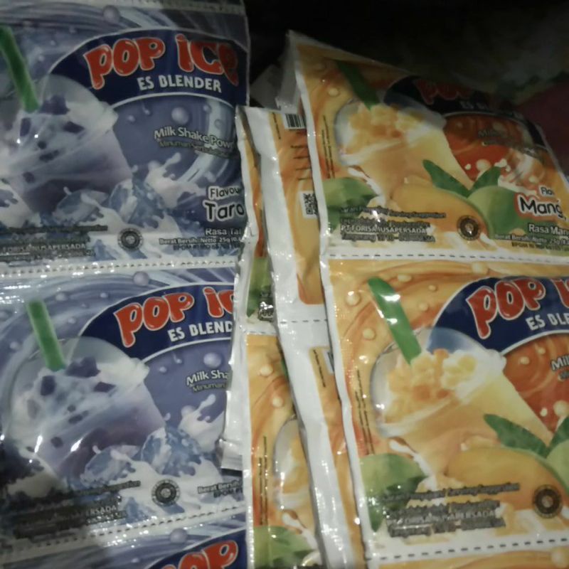 

PopIce1Renceng(1x10x25Gr)