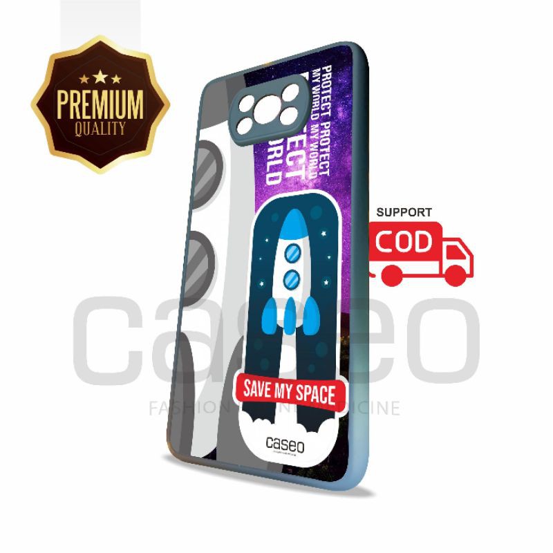 CASE NASA . CASE POCO NASA . SOFTCASE POCO X3 . FUZECASE POCO X3 . ANTICRACK POCO . POCO X3 NFC .