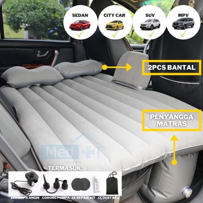 Matras Mobil / Kasur Angin mobil / Matras Portable Indoor Outdoor