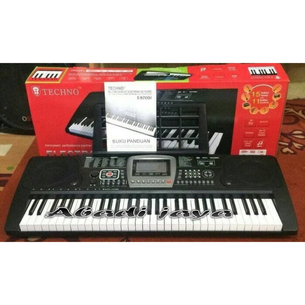 techno T9700i G3 keybord t 9700ig3 ORYGINAL t9700ig3