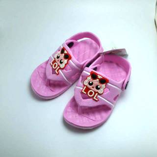  Sandal  Let LOL  tali blkg anak  cewek perempuan batita 