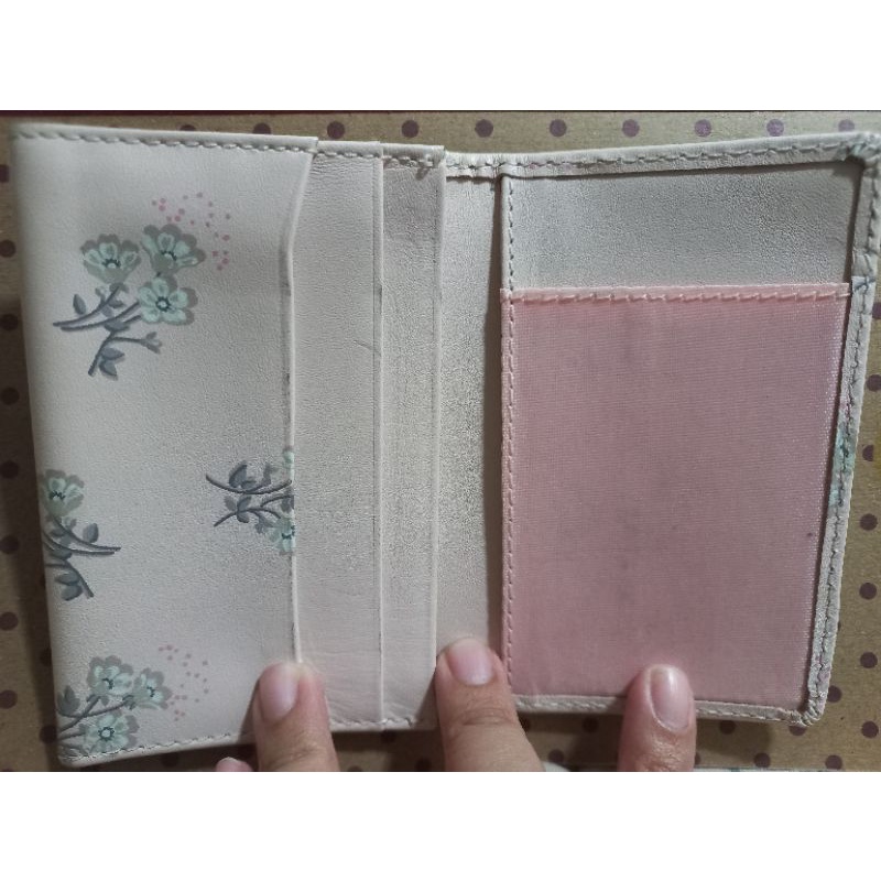 cath kidston card wallet