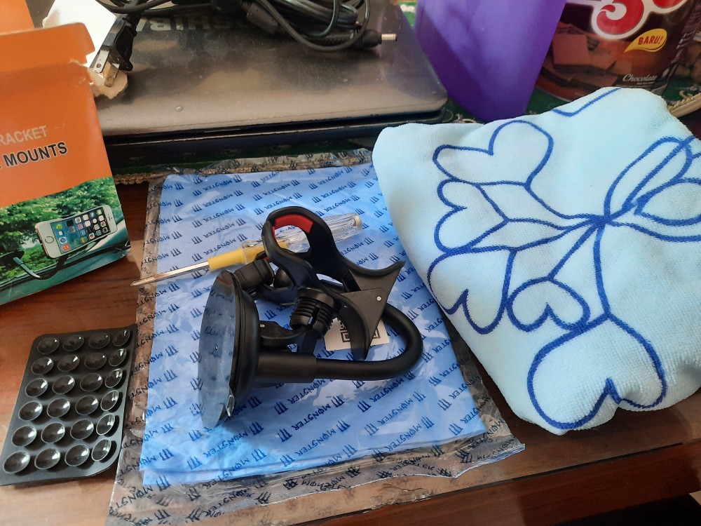 Obeng Taspen Bolak Balik Plus Minus