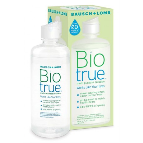 CAIRAN SOFTLENS BIO TRUE 300ML