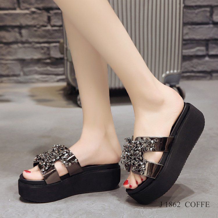 SANDAL WEDGES MANIK WENDA 1862