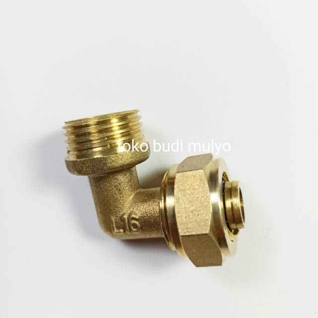 KNEE DRAT LUAR PIPA WATER HEATER