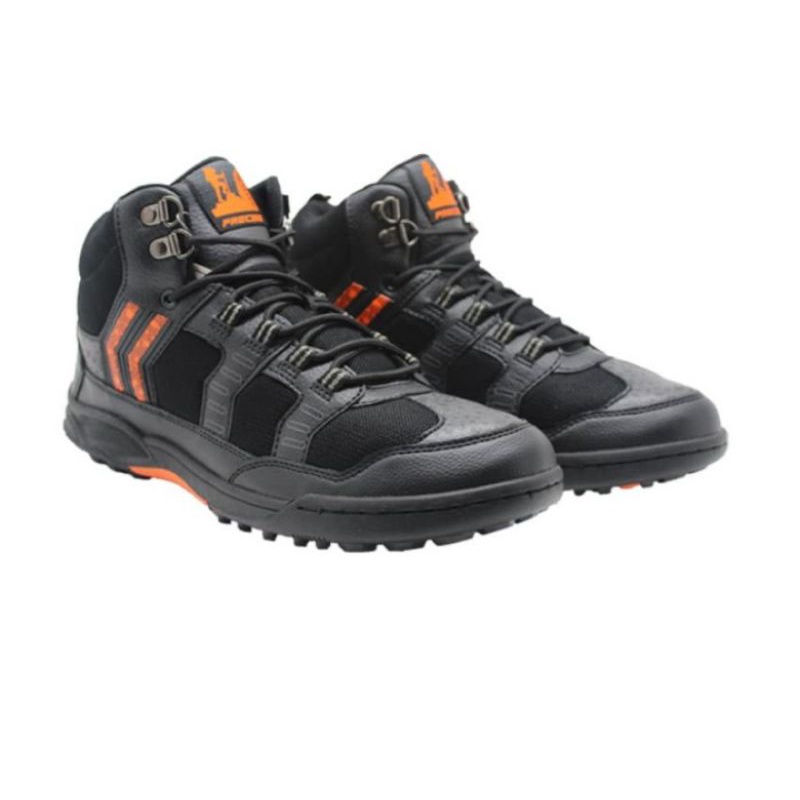 (PRELOVED LIKE NEW) PRECISE KRAKEN SEPATU GUNUNG HIKING ORIGINAL BARU SEKALI PAKAI