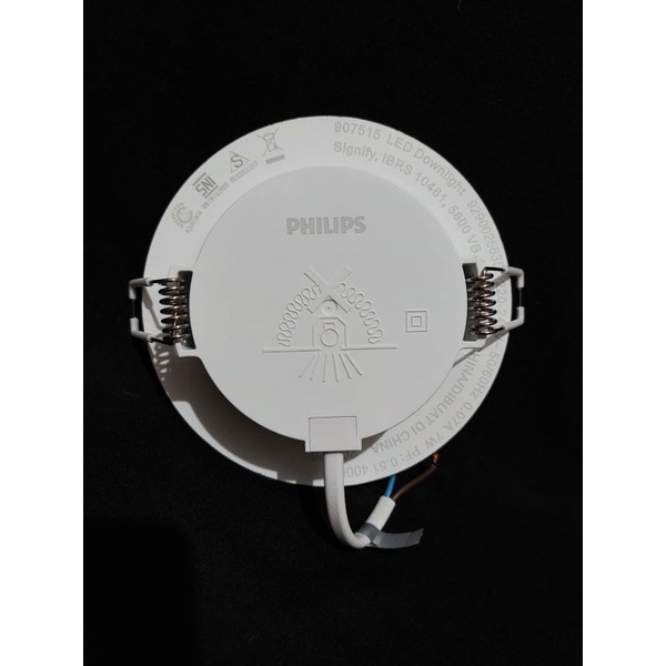 Philips Lampu Downlight ERIDANI LED 5w / 7w