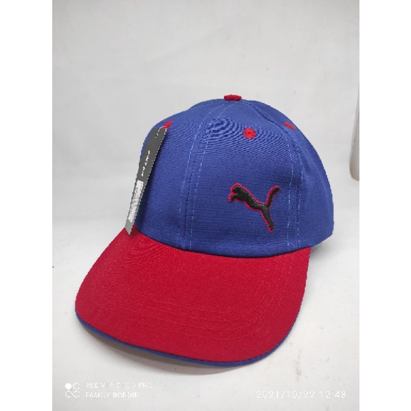 Topi baseball anak free bordir komputer