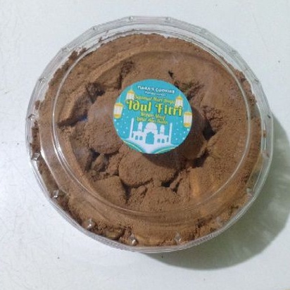 

Kue kering putri salju milo cookies kekinian