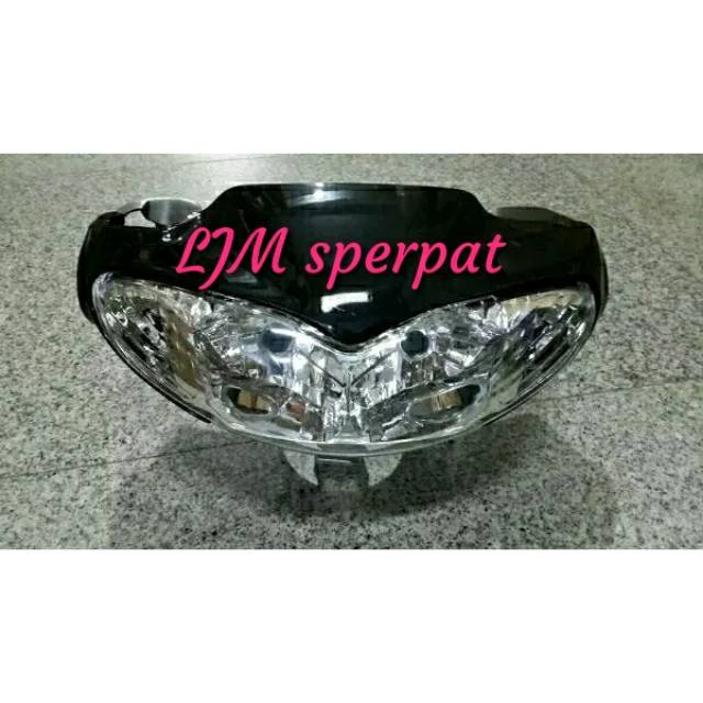 Batok pala Jupiter z lama