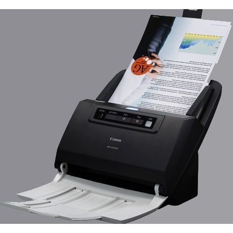 SCANNER CANON DR-M160II / DRM160II 60 PPM | ADF | KOFAX VRS - GARANSI RESMI