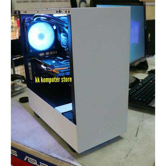 Asus ROG AMD Ryzen 9 3900X I RTX 2070 Super 8GB I 32GB PC Rakitan Gaming Editing