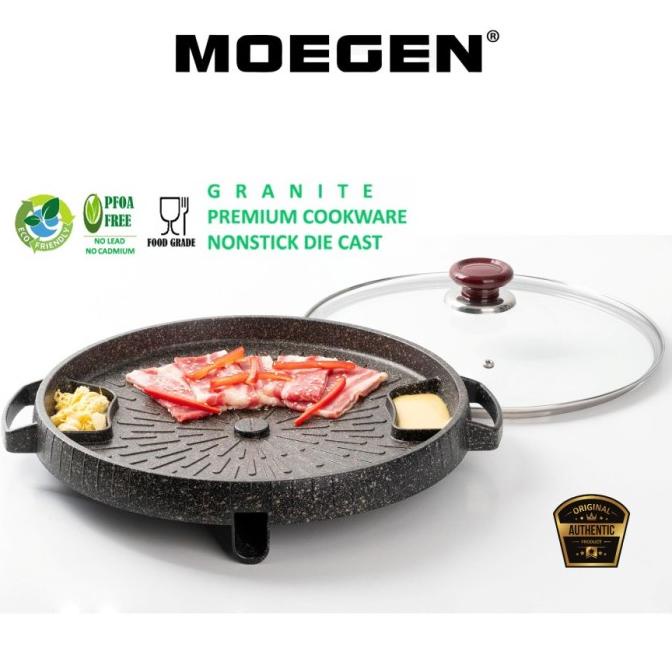 Moegen bulgogi pan 32cm