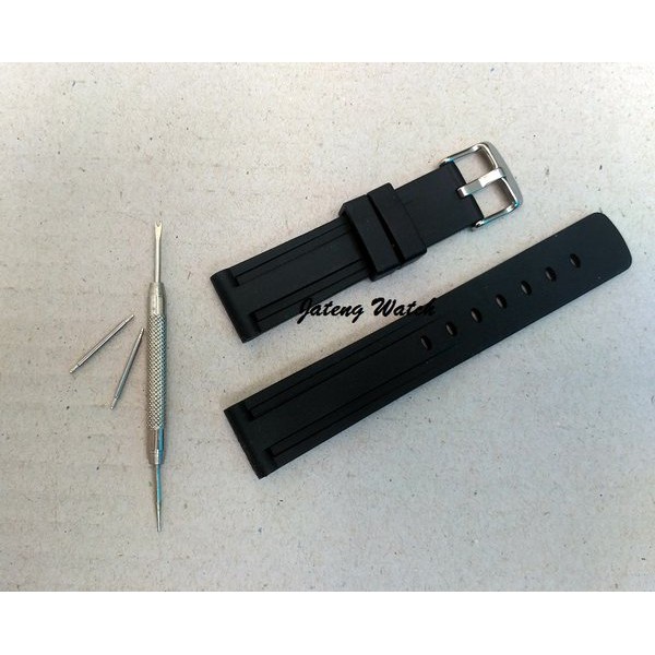 Tali atau Strap Kompatibel Jam Tangan Wanita Luminor Marina Diameter Tali 20mm